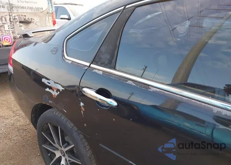 2007 Chevrolet Impala Ss from USA, damaged, VIN 2G1WD58C779318281